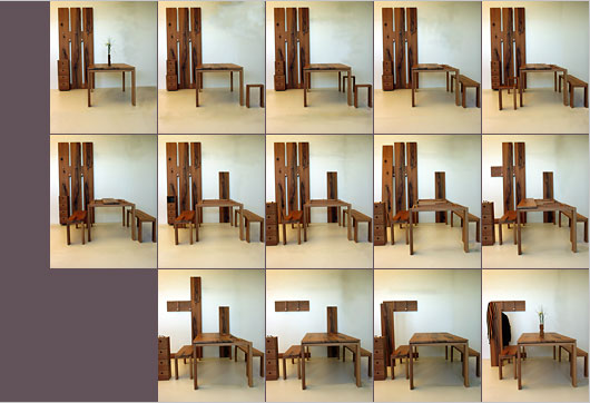 Die GaBaTi Serie in verschiedenen Stufen GaBaTi