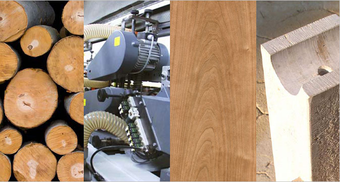 Der Werkstoff Holz Philosophie